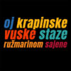 OJ KRAPINSKE VUSKE STAZE majica Oj krapinske vuske staze - Majica kratka