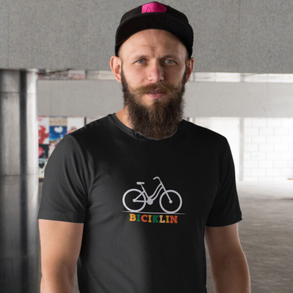 biciklin-majica-crna-muska Biciklin - Majica crna