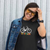 biciklin-majica-crna-ženska-2 Biciklin - Majica crna
