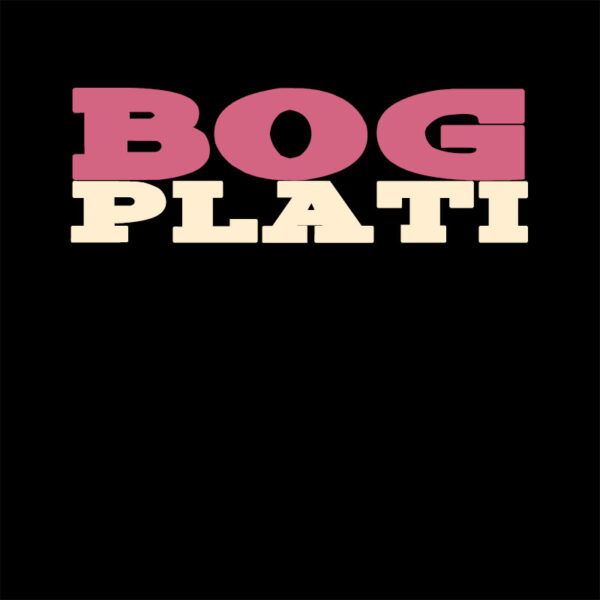 bogplati Bog plati - Majica kratka
