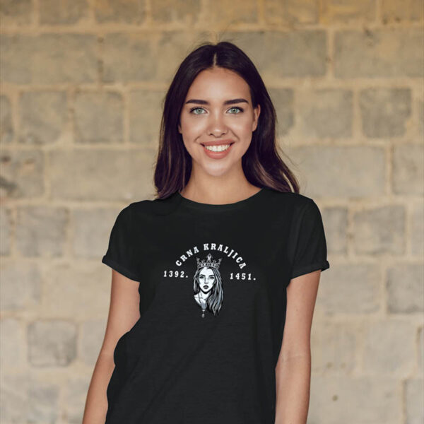 crna-kraljica-majica-kajkavski Crna kraljica - Majica crna