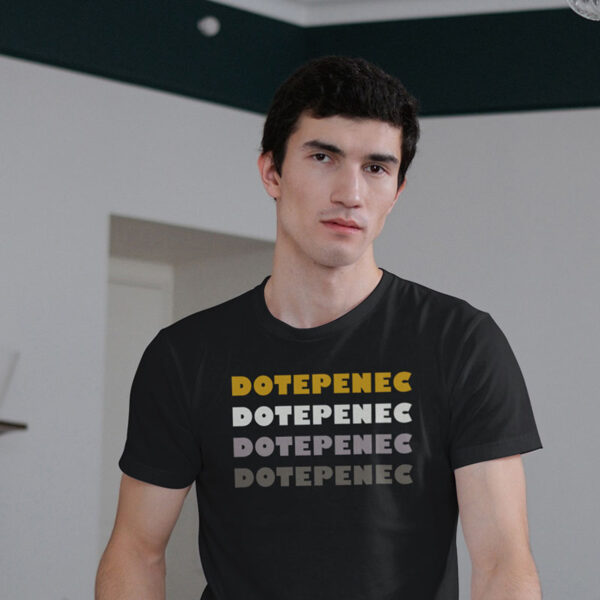 dotepenec-majica-crna-muska Dotepenec - Majica crna