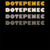 dotepenec-majica-kajkavski Dotepenec - Majica crna