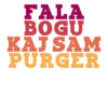 fala-bogu-kaj-sam-purger-majica-bijela-2 Fala Bogu kaj sam Purger - Majica kratka