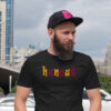 huncut-majica-crna Huncut - Majica kratka