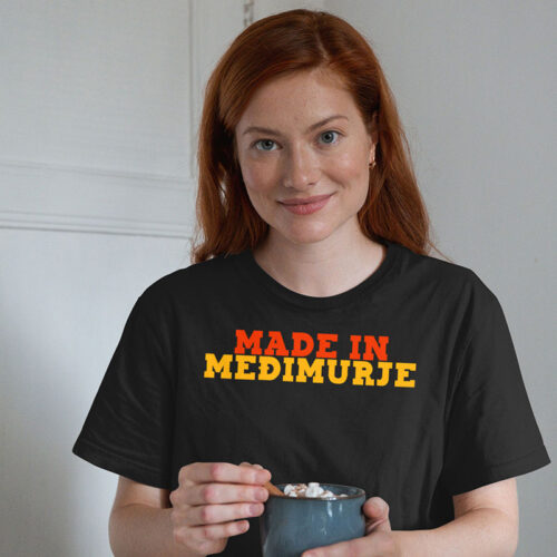 Made in Međimurje - Majica kratka