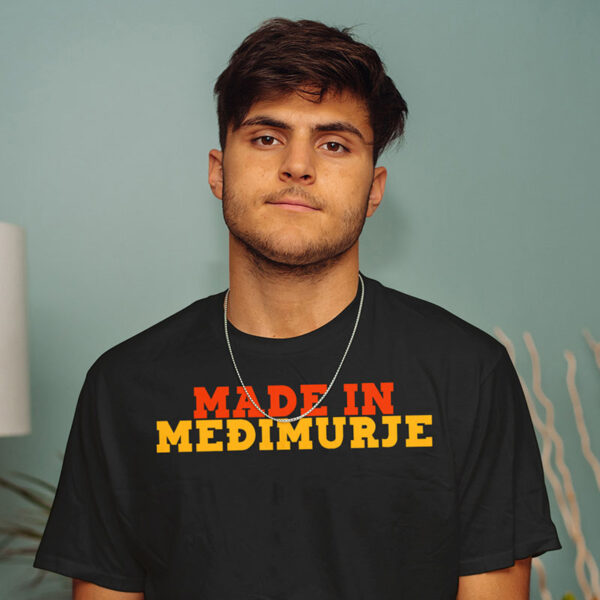 made-in-medimurje-muska Made in Međimurje - Majica kratka