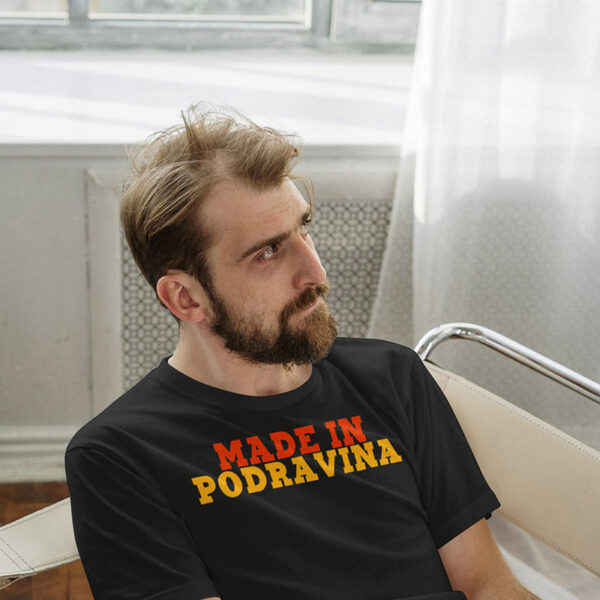 made-in-podravina-muska Made in Podravina - Majica kratka