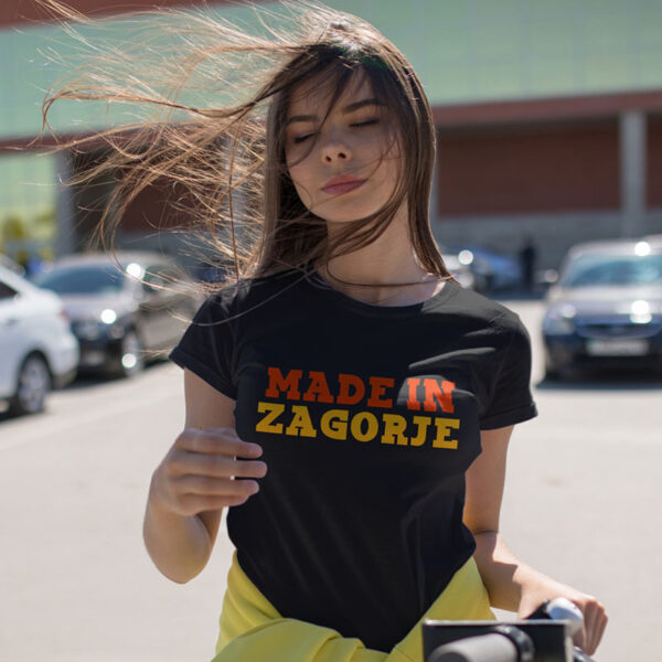 made-in-zagorje-majica-zenska Made in Zagorje - Majica kratka