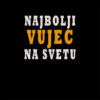 najbolji-vujec-na-svetu-majica-kajkavski Najbolji vujec na svetu - Majica kratka