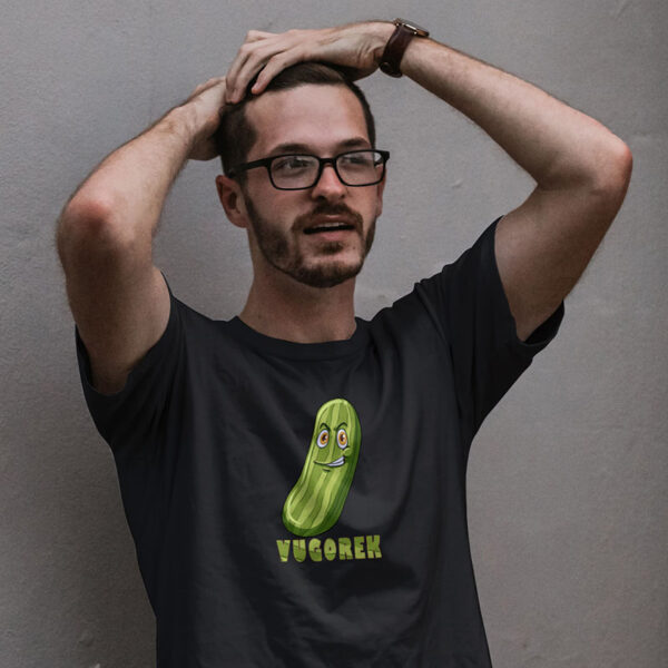 vugorek-majica-crna-muska Vugorek - Majica crna