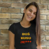 bus-kusu-je-zenska Buš kusu je*** - Majica kratka