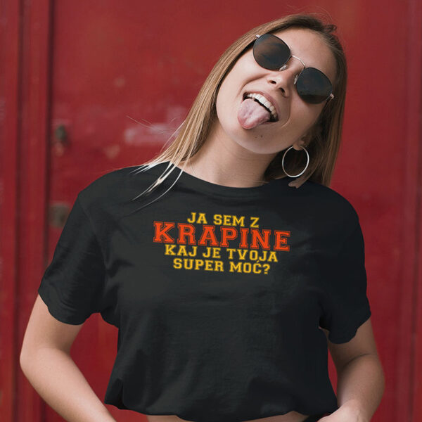 ja-sem-z-krapine-z Ja sem z Krapine - Majica kratka