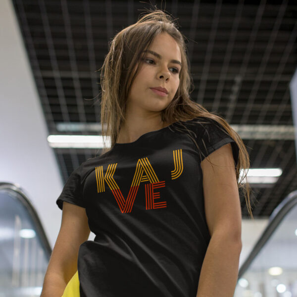 kaj-ve Kaj ve - Majica kratka
