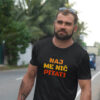 Naj me nič pitati - Majica kratka