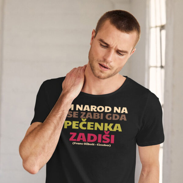 pecenka-majica-muska Pečenka - Majica kratka