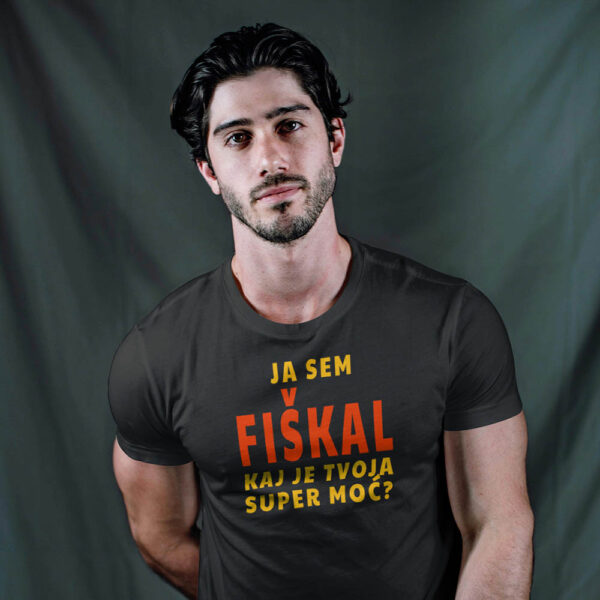 fiskaldva-crna-muska-majica Fiškal DVA - Majica kratka