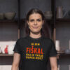 fiskaldva-crna-zenska-majica Fiškal DVA - Majica kratka