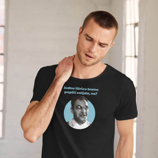 franjo-safranek Franjo Šafranek - Majica crna