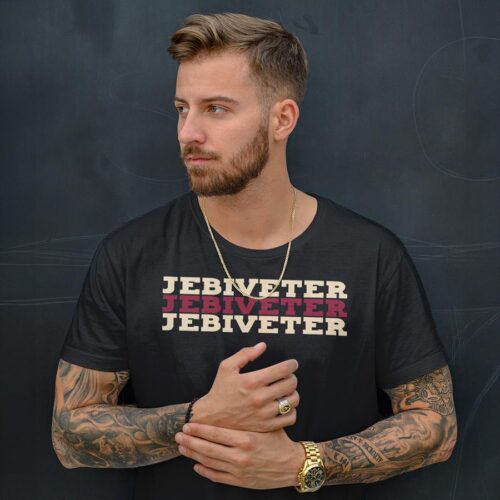 Jebiveter - Majica kratka