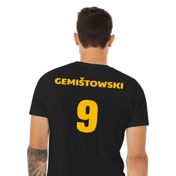 Gemištowski – Majica crna