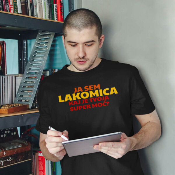 lakomica-majica-muska Lakomica – Majica kratka