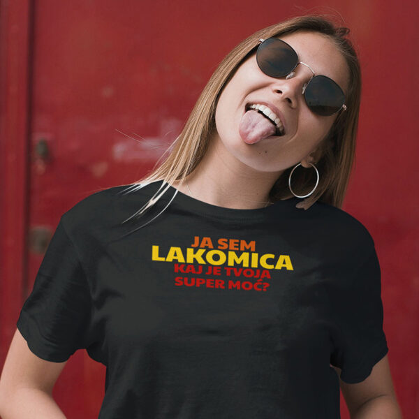 lakomica-majica-zenska Lakomica – Majica kratka