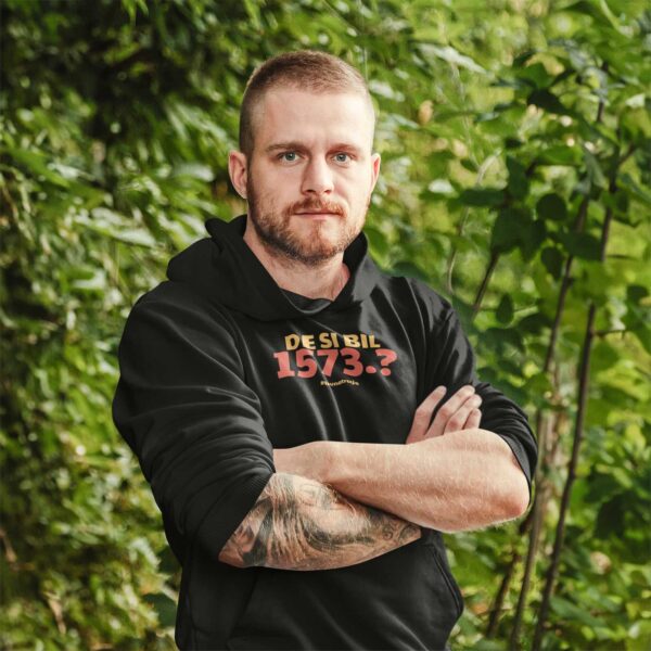 1573-seljacka-buna-majica De si bil 1573.? - Hoodie crna