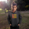 ckomi-hoodie-zenska Čkomi - Hoodie crna