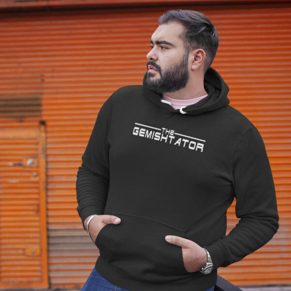 gemishtator-hoodie2 Gemishtator - Hoodie crna