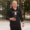 siromacek-hoodie-m SiroMAČEK - Hoodie crna