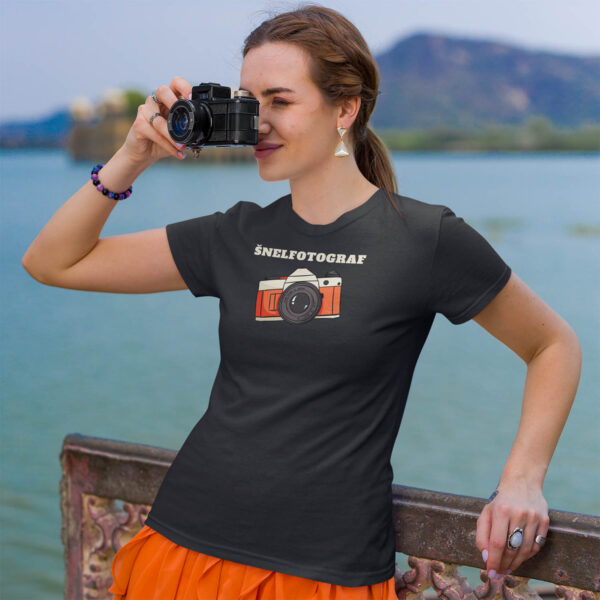 snelfotograf-majica-z Šnelfotograf - Majica kratka