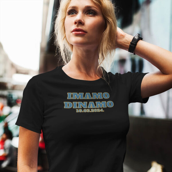 imamo-dinamo-z Imamo Dinamo - Majica kratka