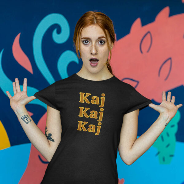 kajkajkaj-zenska Kaj Kaj Kaj - Majica kratka