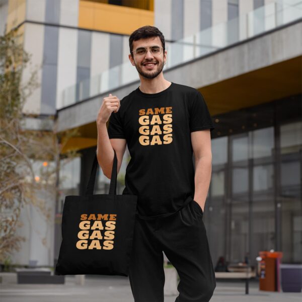 same-gas-majica-i-torba Same gas - komplet majica + torba (crno)