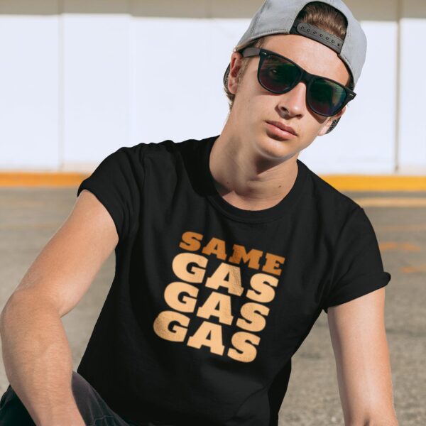 same-gas-majica-kajkavski Same gas - Majica kratka