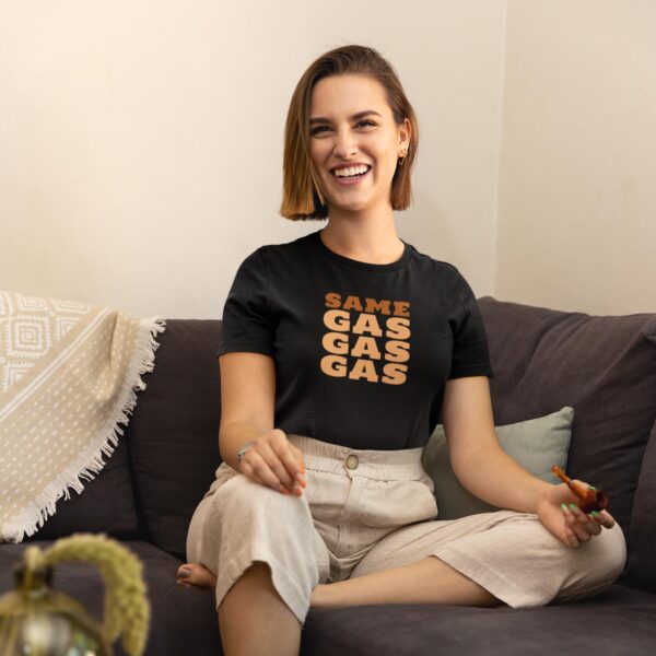 same-gas-majica-kajkavski-zenska Same gas - Majica kratka