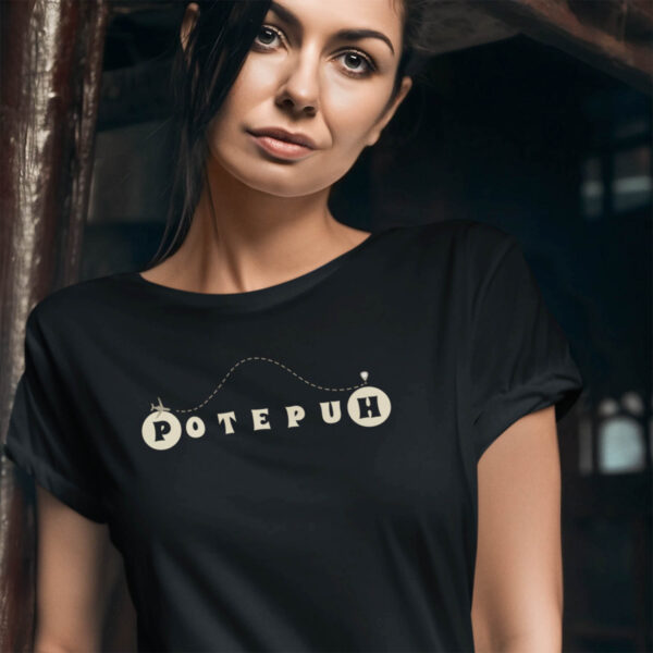 potepuh-zenska Potepuh - Majica kratka