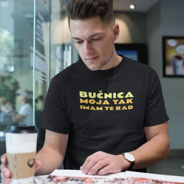 bucnica-majica-muska Bučnica - Majica kratka