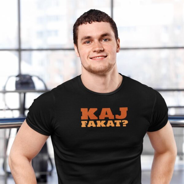 kaj-fakat-majica-muska Kaj fakat? - Majica kratka