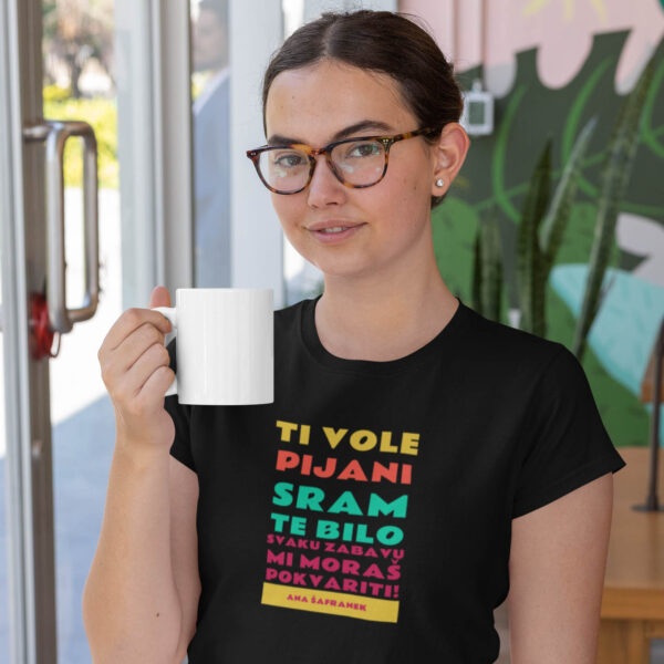 ti-vole-pijani Ti vole pijani - Majica kratka