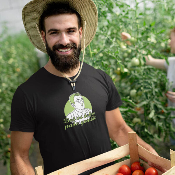 bas-mi-dobro-pase-gemist-franjo-safranek-m Baš mi dobro paše gemišt - Majica kratka