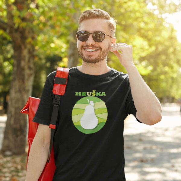 hruska-majica-muska Hruška - Majica kratka