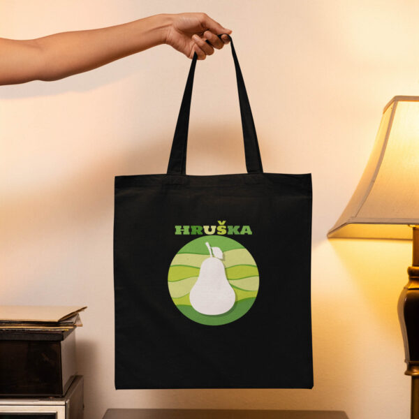 hruska-torba Hruška - Torba crna
