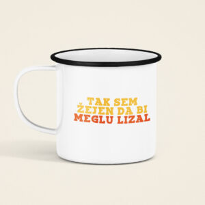 lončić s tiskom meglolizec