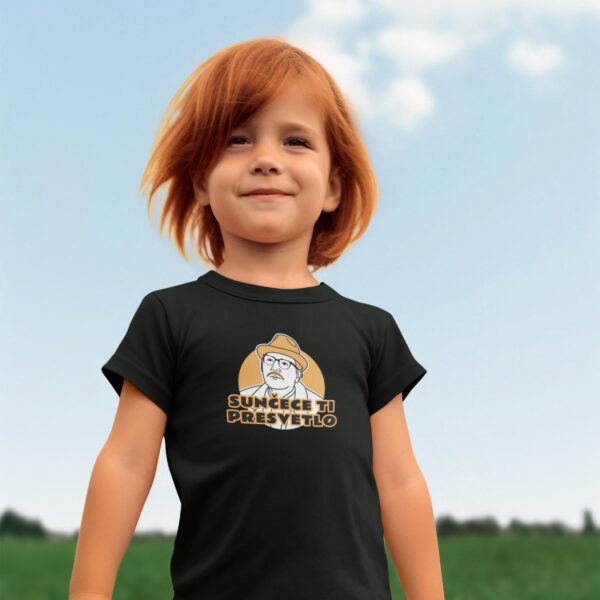 dječja majica presvetli iz gruntovčana