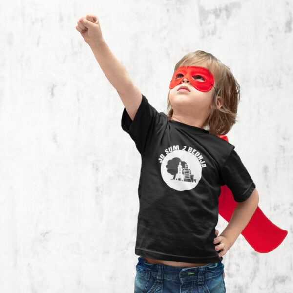 jo-sum-z-bednja-djecja-majica-kajkavski dječja majica jo sum z bednja