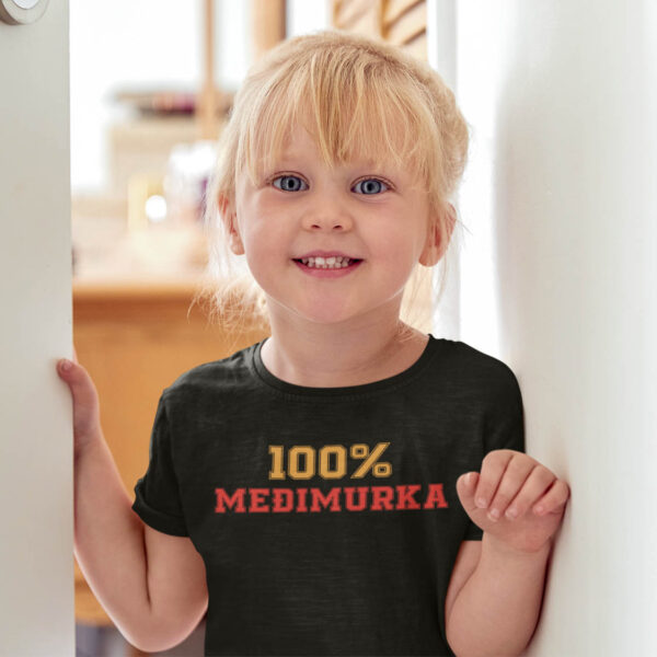 medimurka-djecja-zenska Dječja majica 100% međimurka