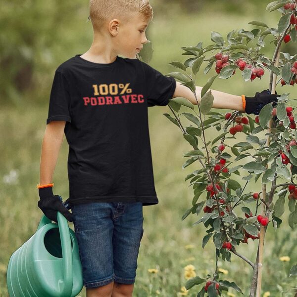 podravec-majica dječja majica 100% podravec