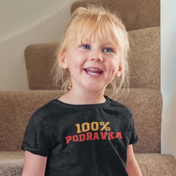 podravka-majica-djecja-kajkavski Dječja majica 100% podravka